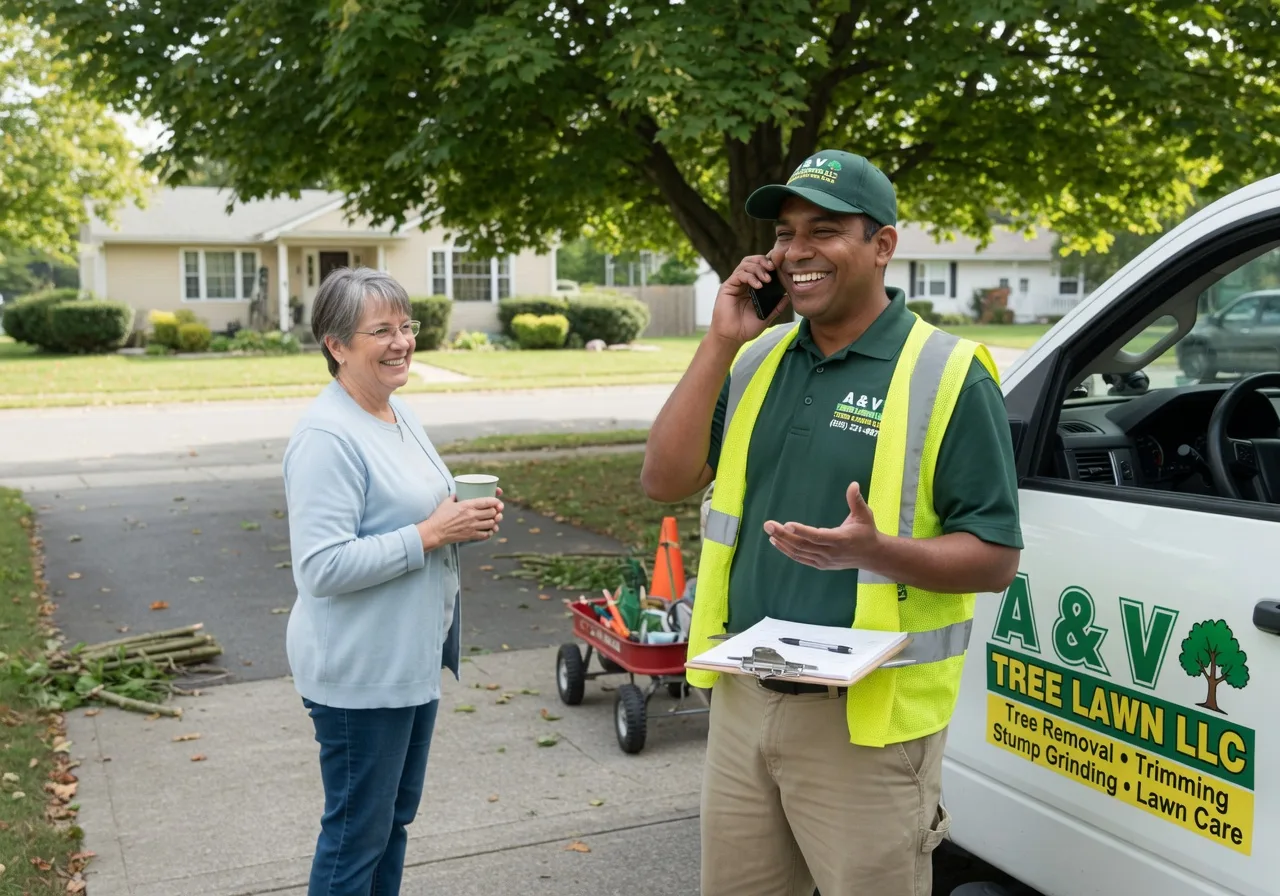 Tree Service Arpin, WI FAQs